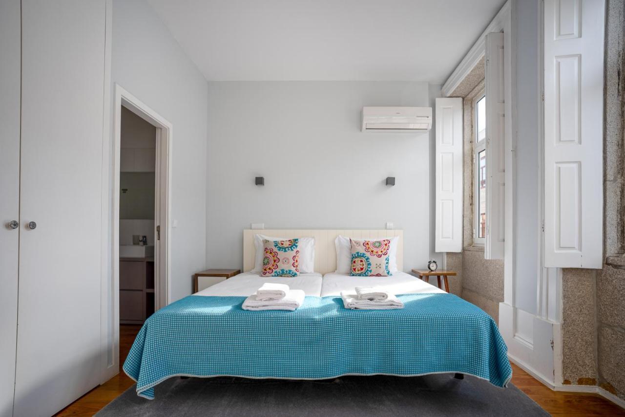 Oporto Trendy Apartments Luaran gambar