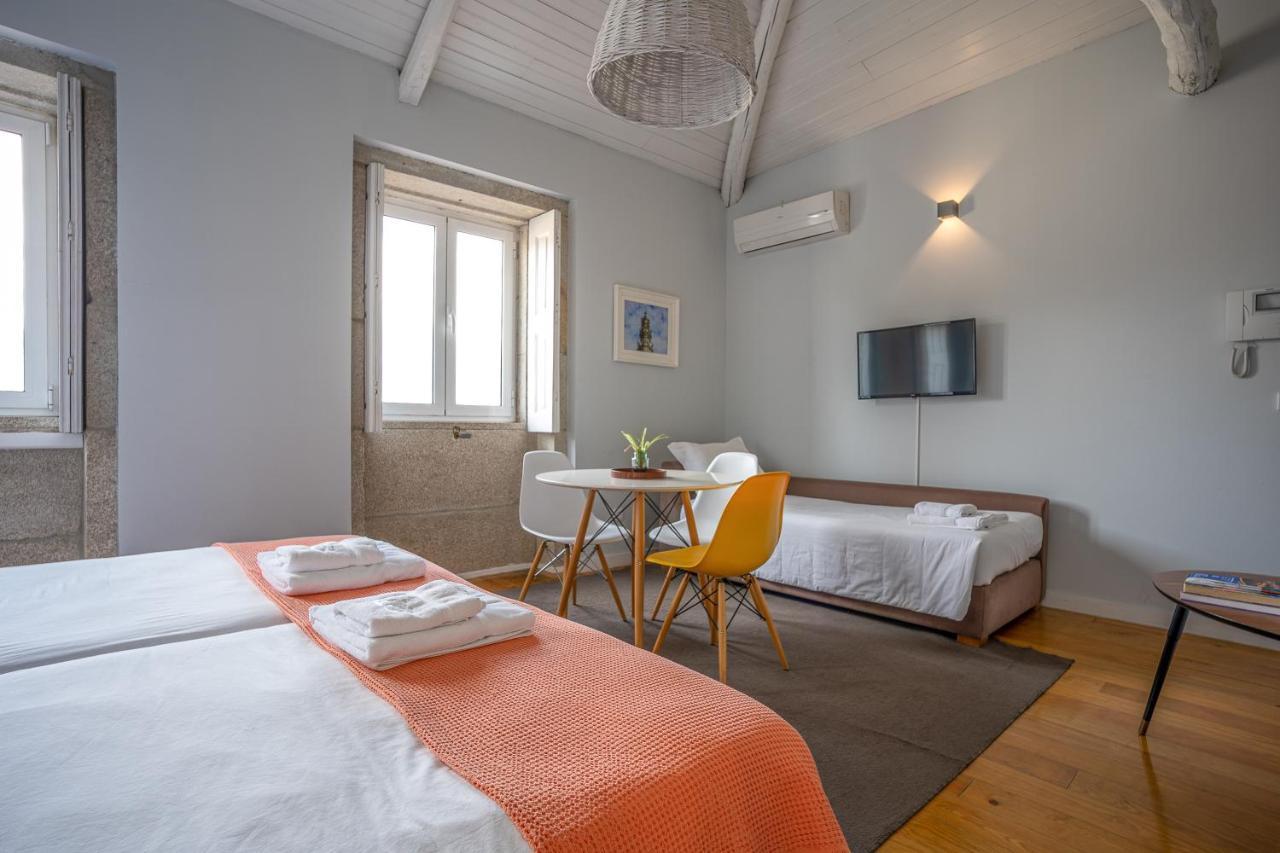 Oporto Trendy Apartments Luaran gambar