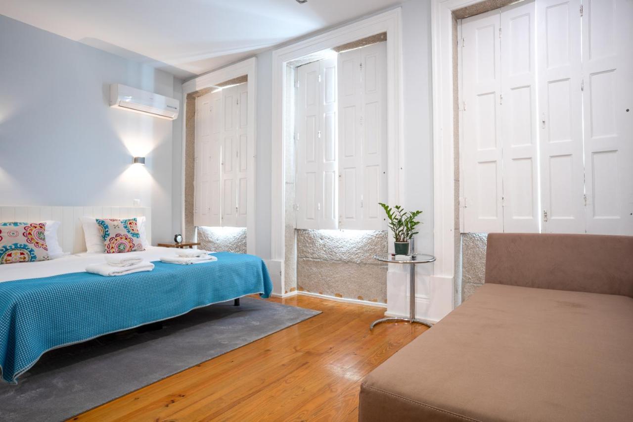 Oporto Trendy Apartments Luaran gambar
