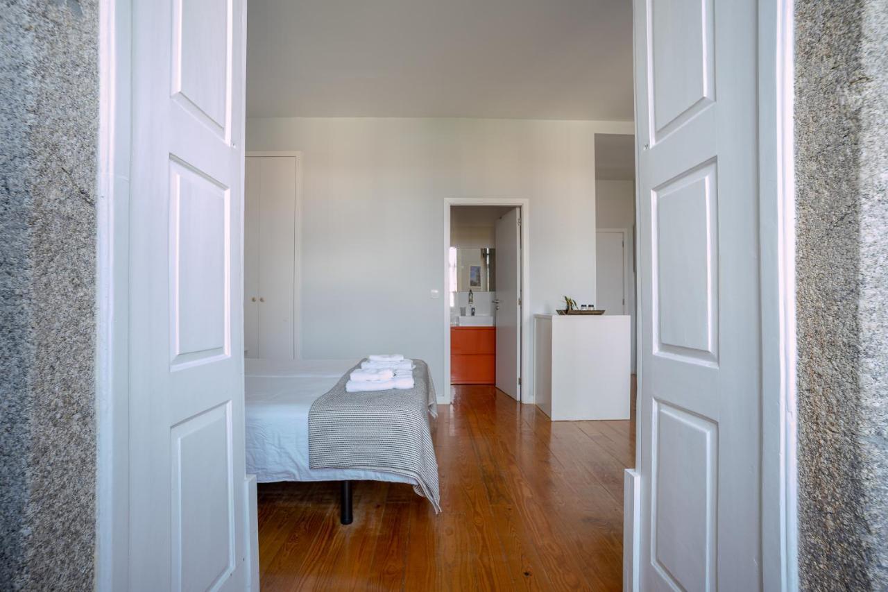 Oporto Trendy Apartments Luaran gambar
