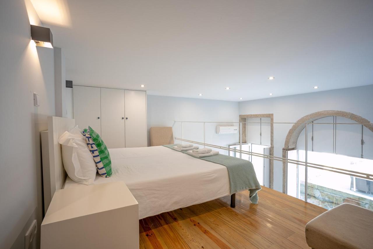 Oporto Trendy Apartments Luaran gambar