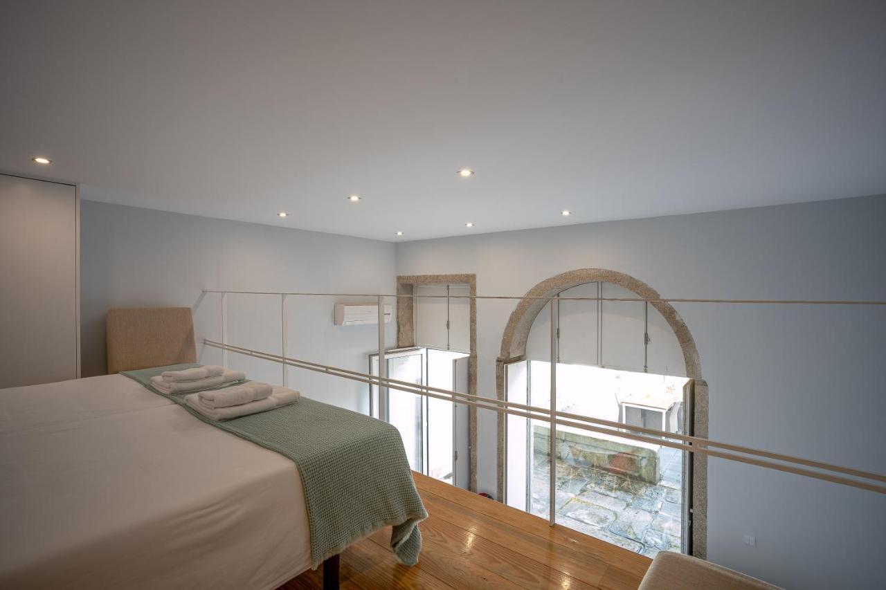 Oporto Trendy Apartments Luaran gambar