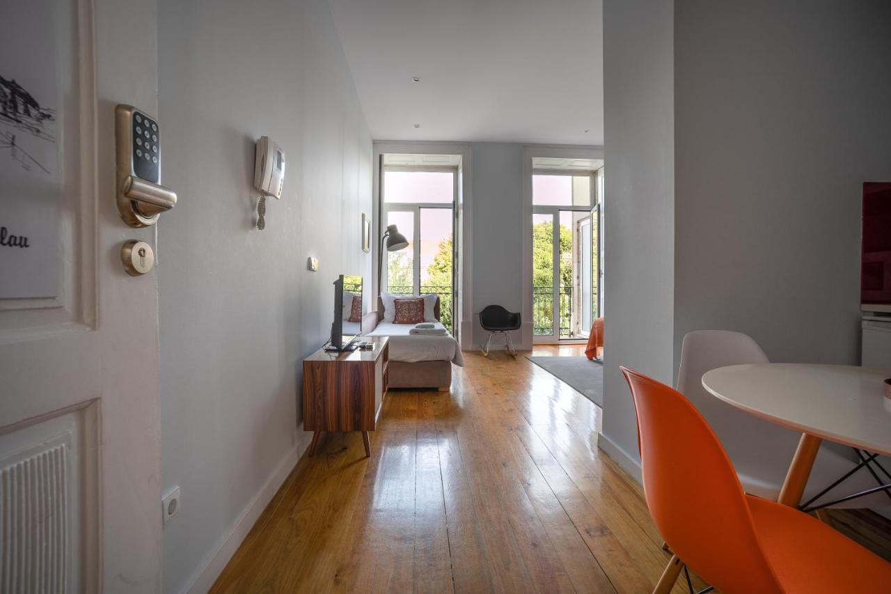 Oporto Trendy Apartments Luaran gambar