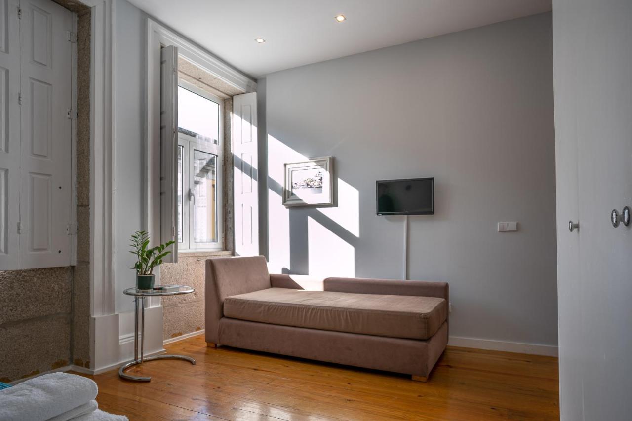 Oporto Trendy Apartments Luaran gambar