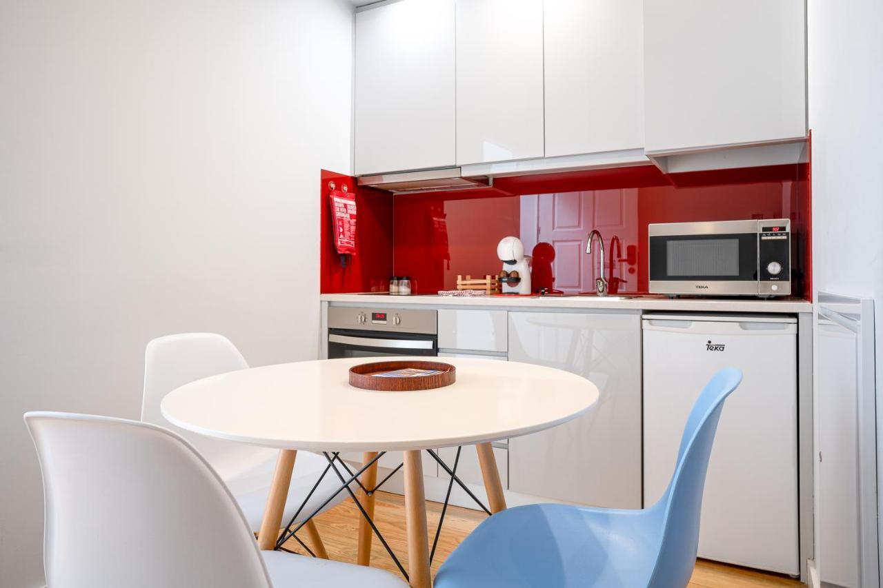 Oporto Trendy Apartments Luaran gambar