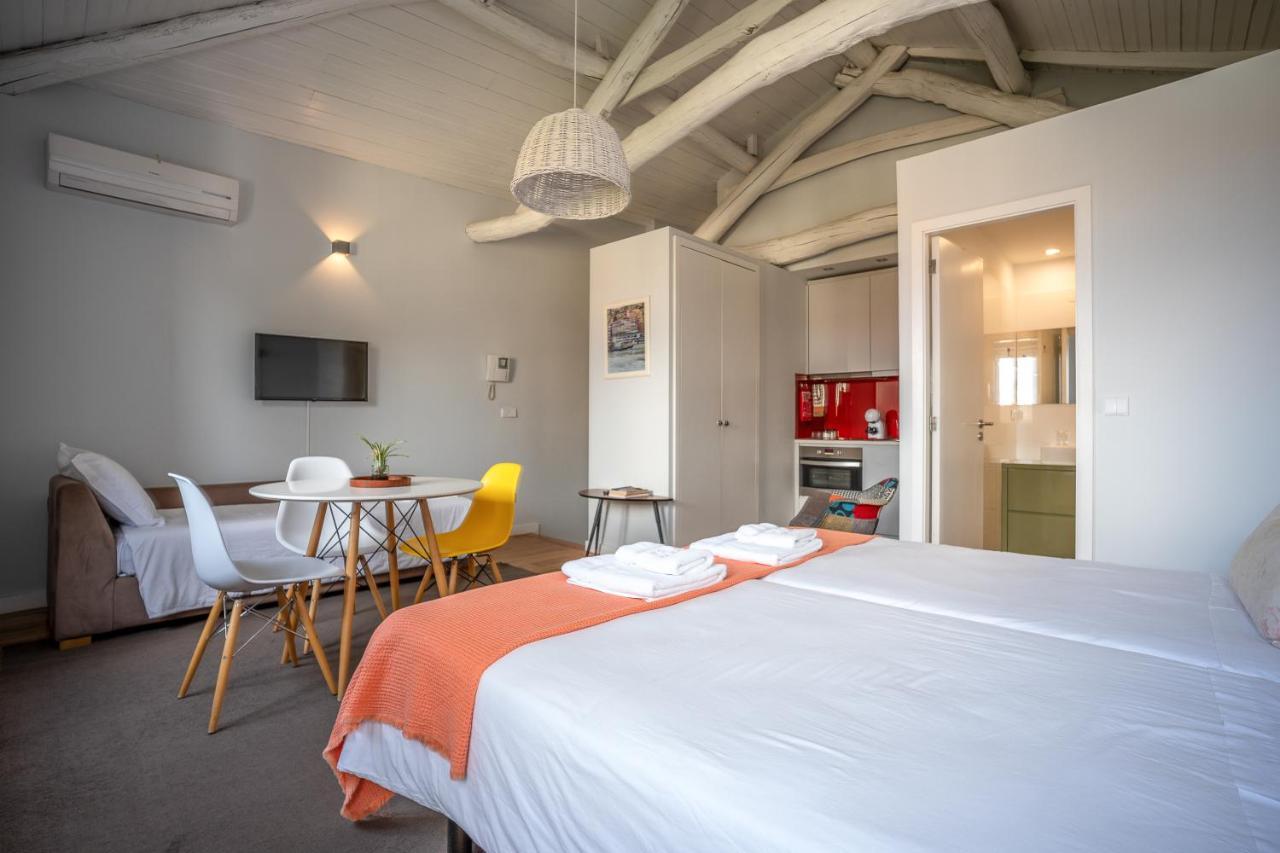 Oporto Trendy Apartments Luaran gambar
