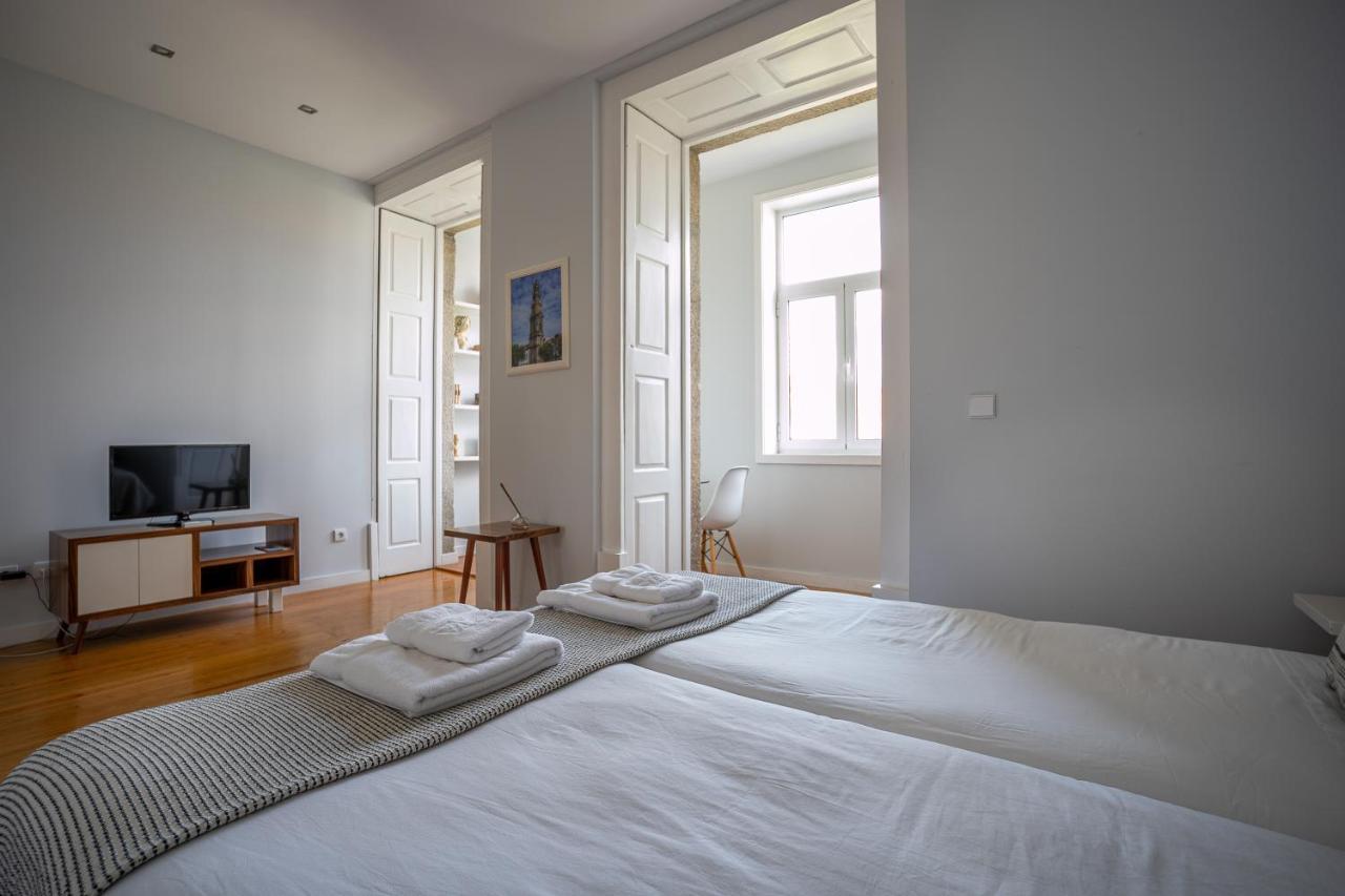 Oporto Trendy Apartments Luaran gambar