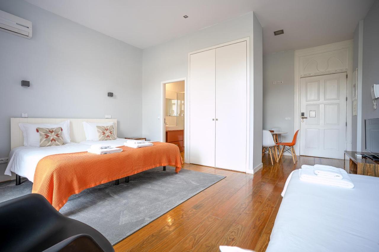 Oporto Trendy Apartments Luaran gambar