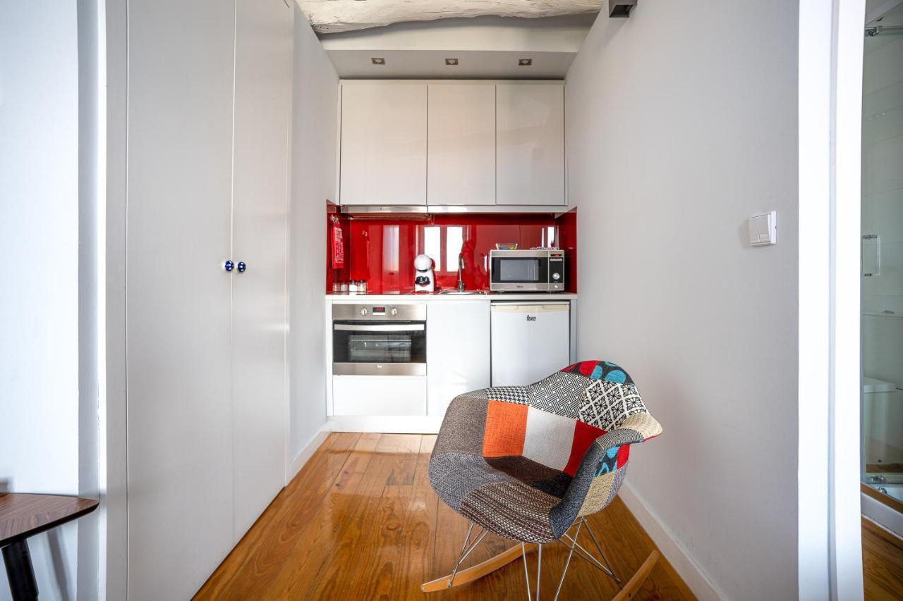 Oporto Trendy Apartments Luaran gambar
