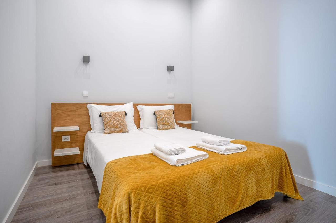 Oporto Trendy Apartments Luaran gambar