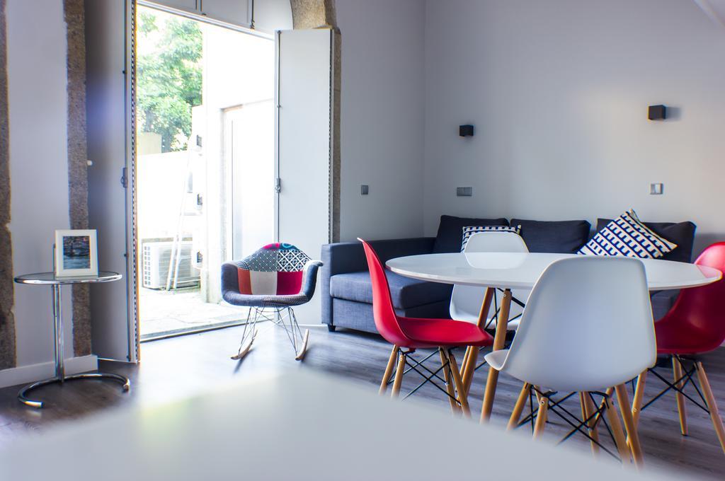 Oporto Trendy Apartments Bilik gambar