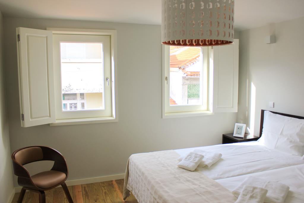 Oporto Trendy Apartments Luaran gambar