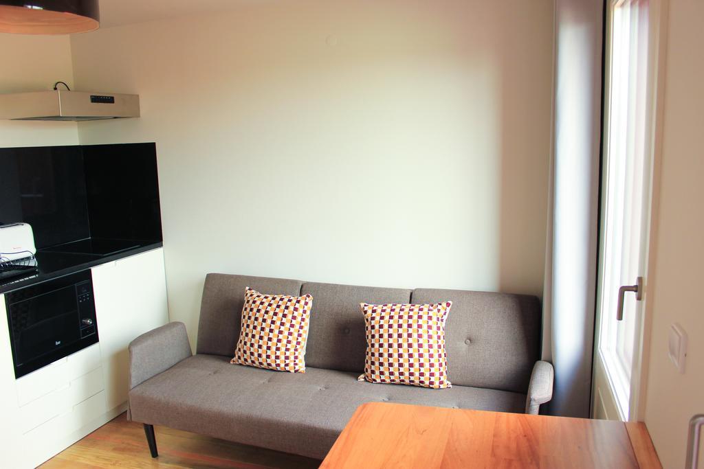 Oporto Trendy Apartments Luaran gambar