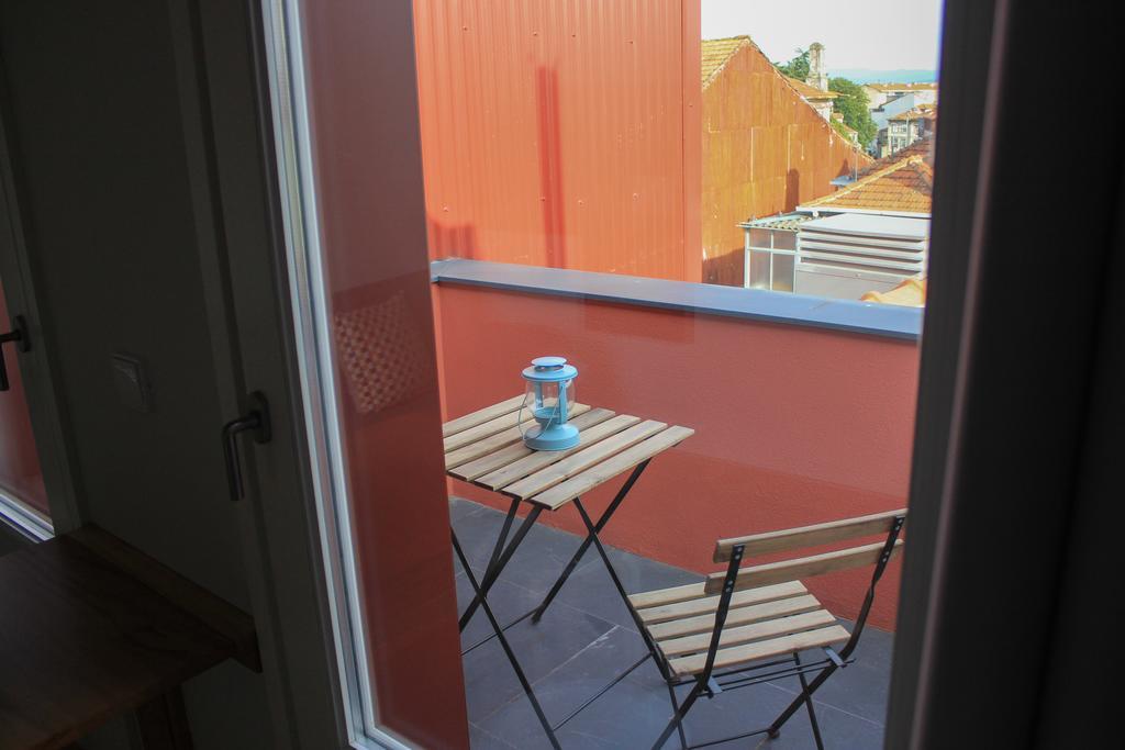 Oporto Trendy Apartments Luaran gambar