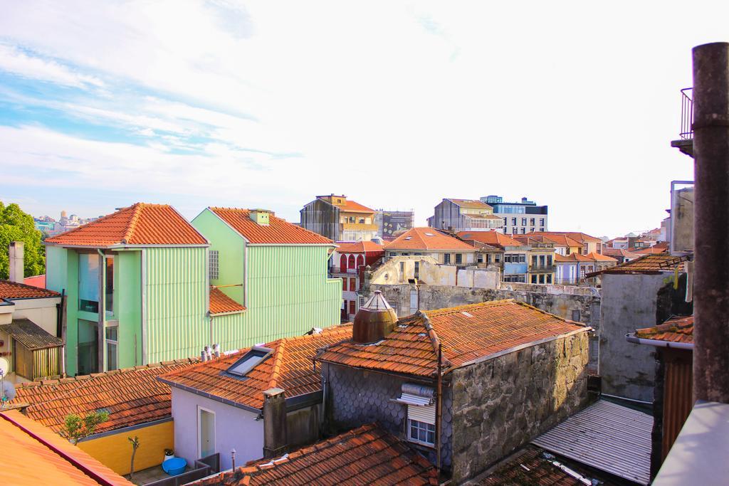 Oporto Trendy Apartments Luaran gambar