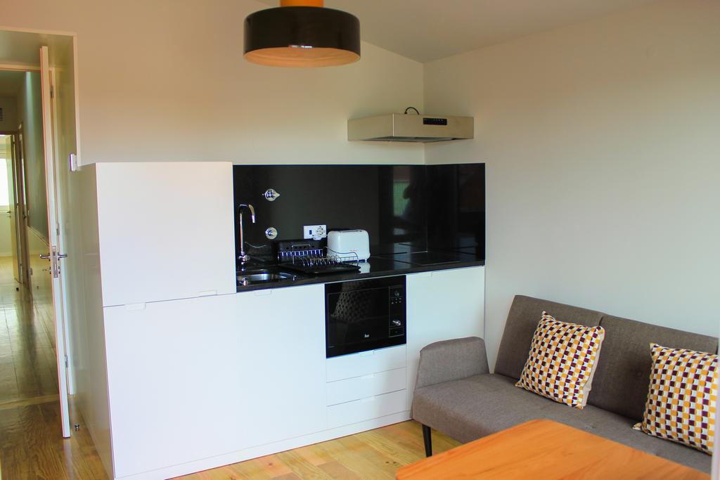 Oporto Trendy Apartments Luaran gambar