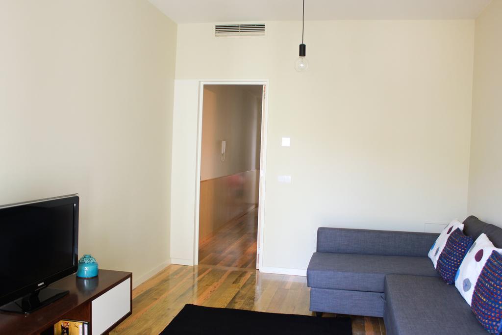 Oporto Trendy Apartments Luaran gambar