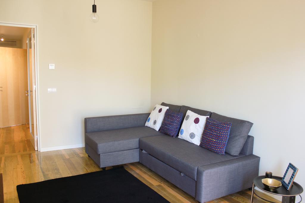 Oporto Trendy Apartments Luaran gambar