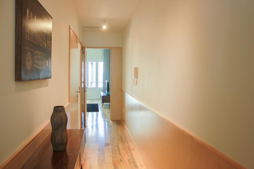 Oporto Trendy Apartments Luaran gambar