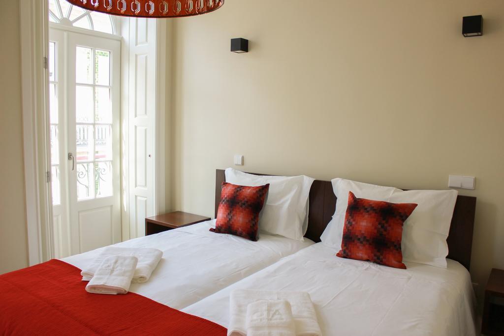 Oporto Trendy Apartments Luaran gambar