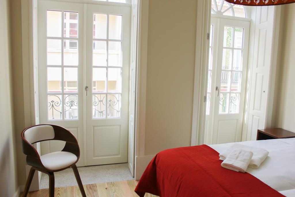 Oporto Trendy Apartments Luaran gambar