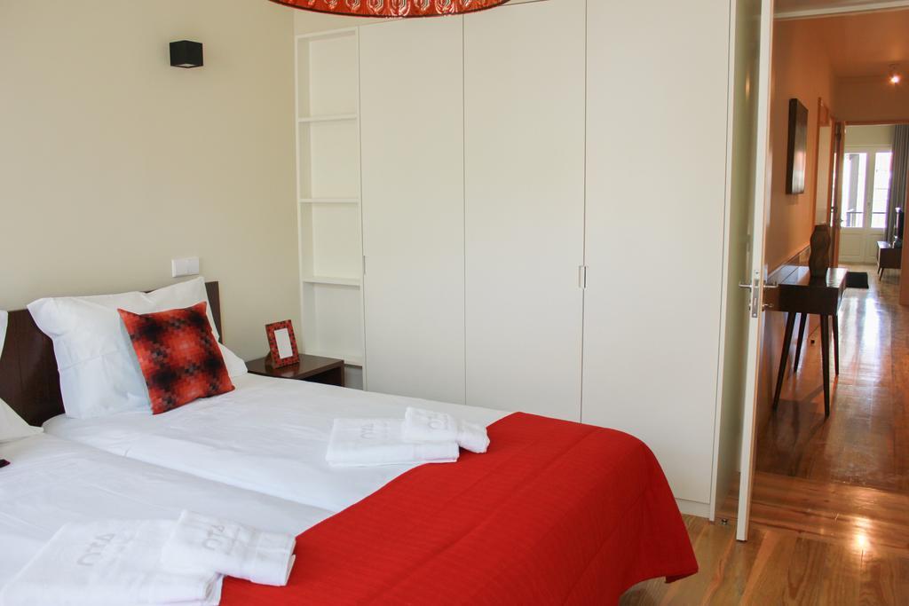 Oporto Trendy Apartments Luaran gambar