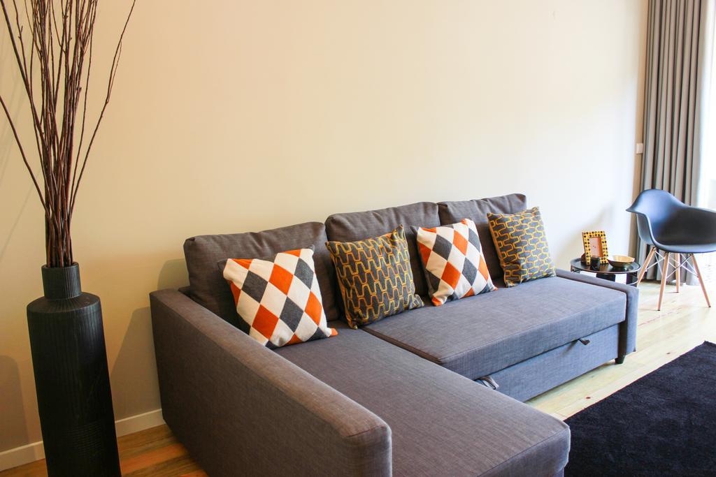 Oporto Trendy Apartments Luaran gambar