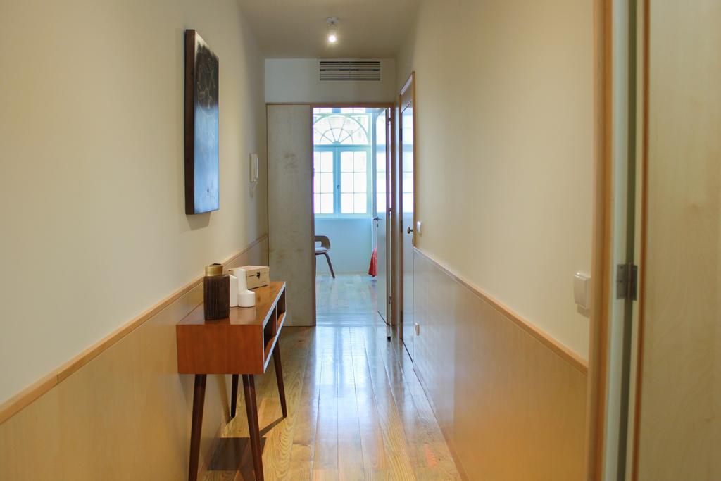 Oporto Trendy Apartments Luaran gambar
