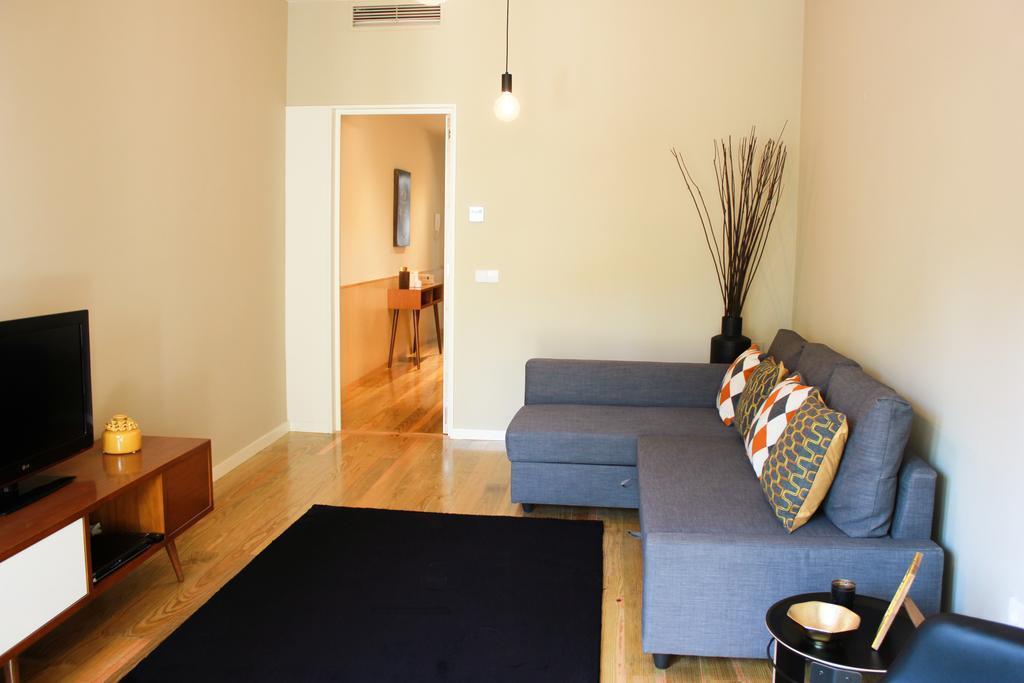 Oporto Trendy Apartments Luaran gambar