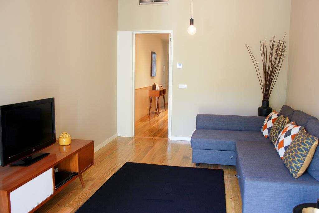 Oporto Trendy Apartments Luaran gambar